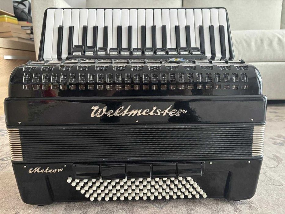 Weltmeister Meteor 96 basi
