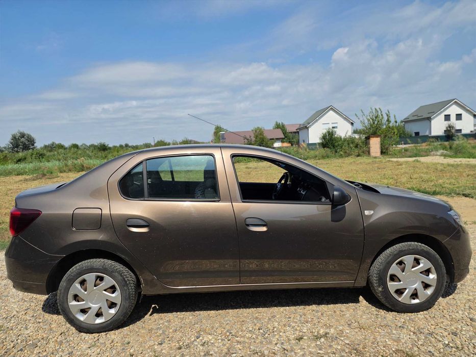 Dacia logan 2 din 2018