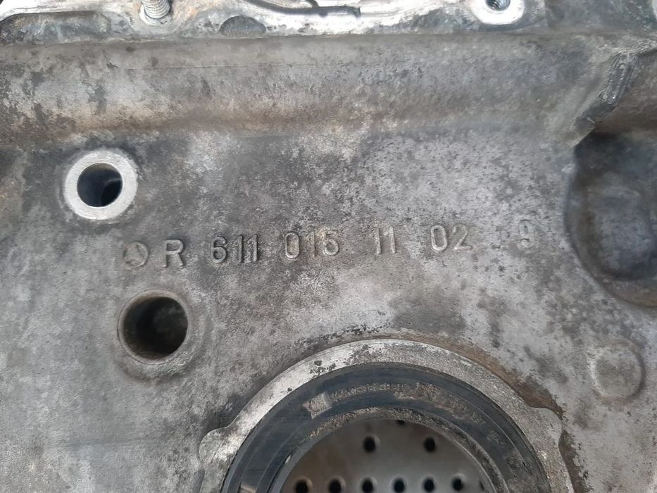 capac distributie  2.2 cdi 611962 mercedes c-class w203 r6110151102