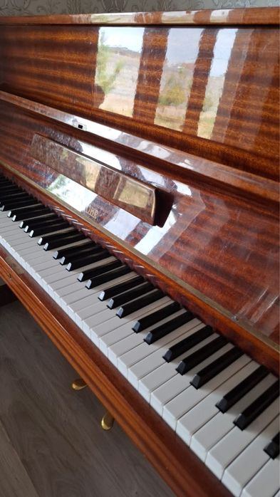 германский пианино