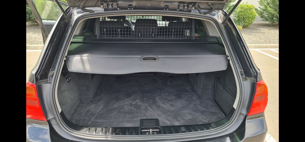 Vând / Schimb Bmw E 91 318i