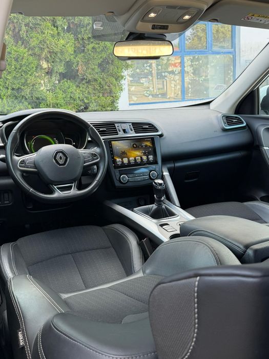 Renault KADJAR 1.5 DCI EURO 6 Full LED Km Reali Ireproșabil