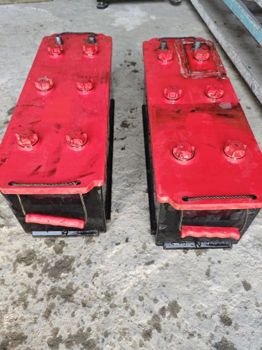 Бу аккумуляторлар 140 А/с