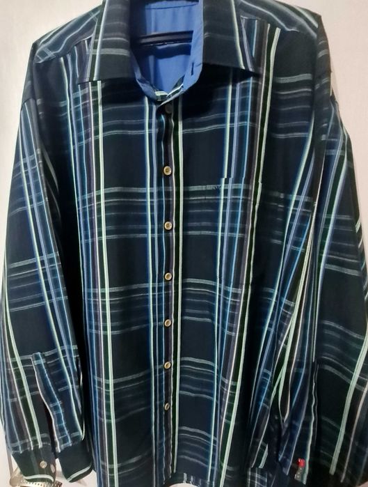 Мъжка риза Knauf