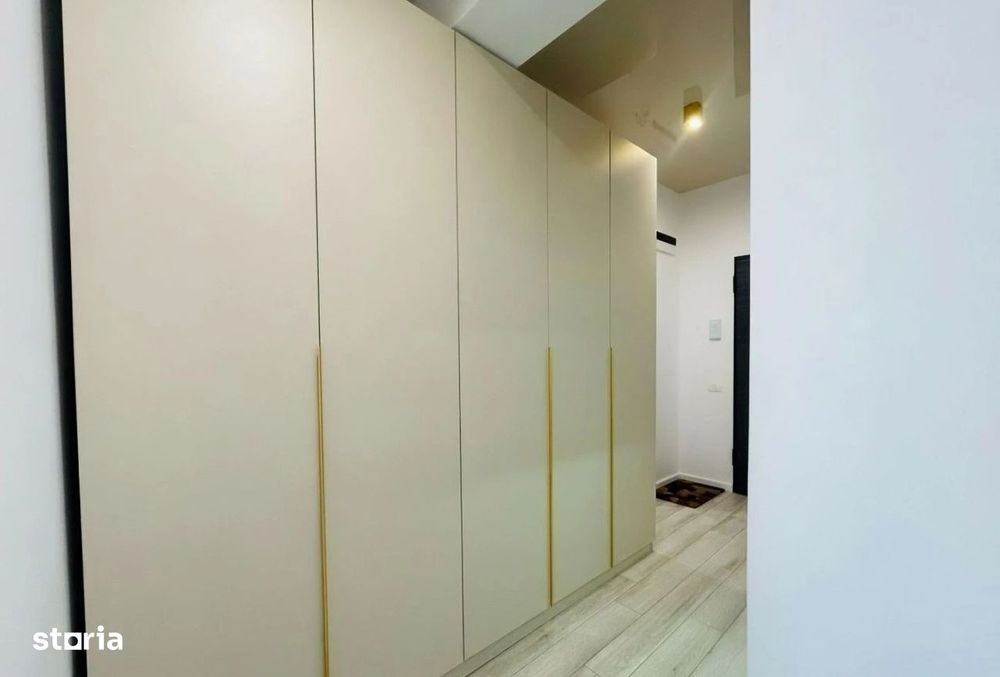 Prima Închiriere | Apartament 2 camere Campus + Parcare