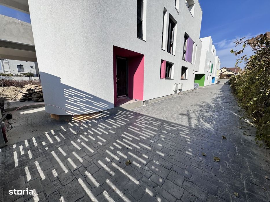Casa P+2Et. 8 cam. Util 180mp. Teren 250mp. Pozitie stradala
