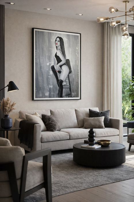 Картины на заказ и в наличии