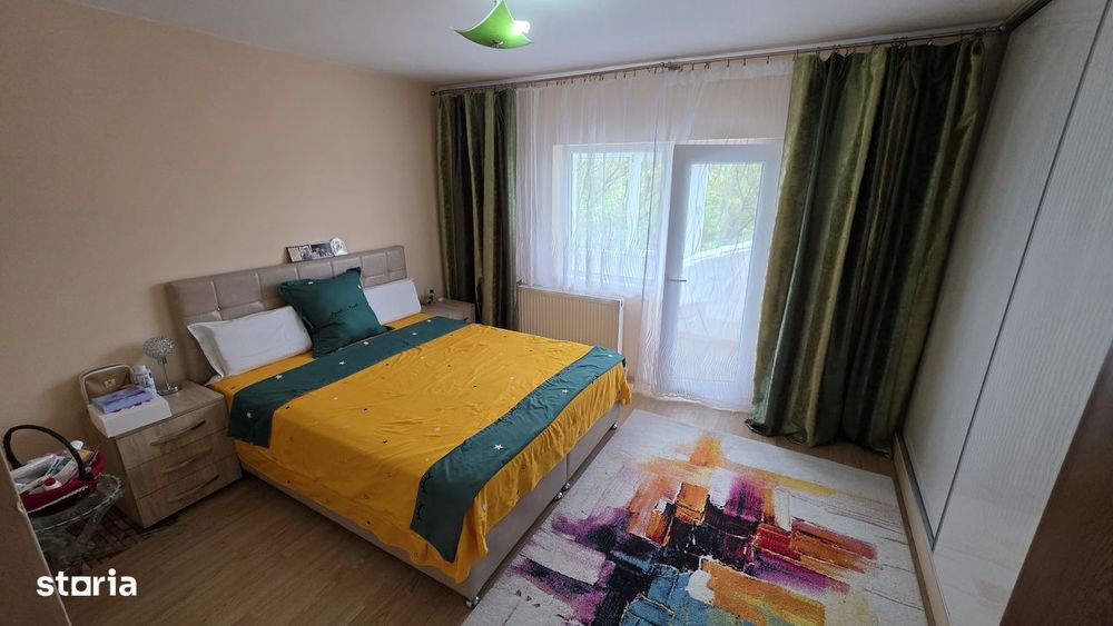 Vand ap cu 3 camere str. Bucuresti - Mircea Voda