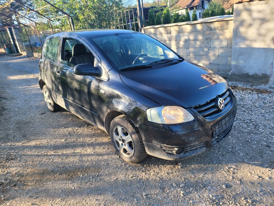 Фох 1.4тди на части/fox 1.4tdi na chasti