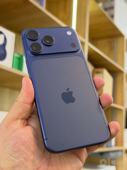 iPhone 17 Pro Max 256gb Deep Blue Sim e sim