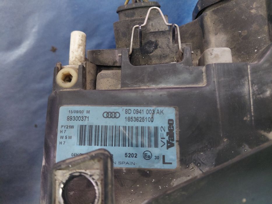 Фарове за Audi A4 B5 Фейслифт