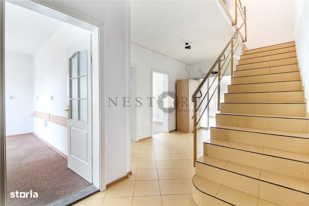 Spatiu birouri 200 mp, 2 niveluri, parcari, Aurel Vlaicu, Marasti