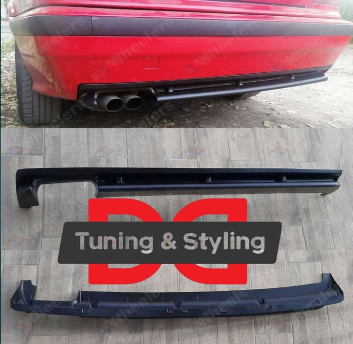 Бампер Накладки БМВ Е36 Е34 Е46 Е38 Е39