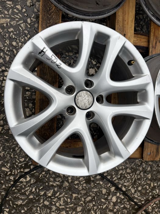 Алуминиеви джанти Volkswagen 8.0" x 17" 5x112 ET41 1K8601025B ном 502