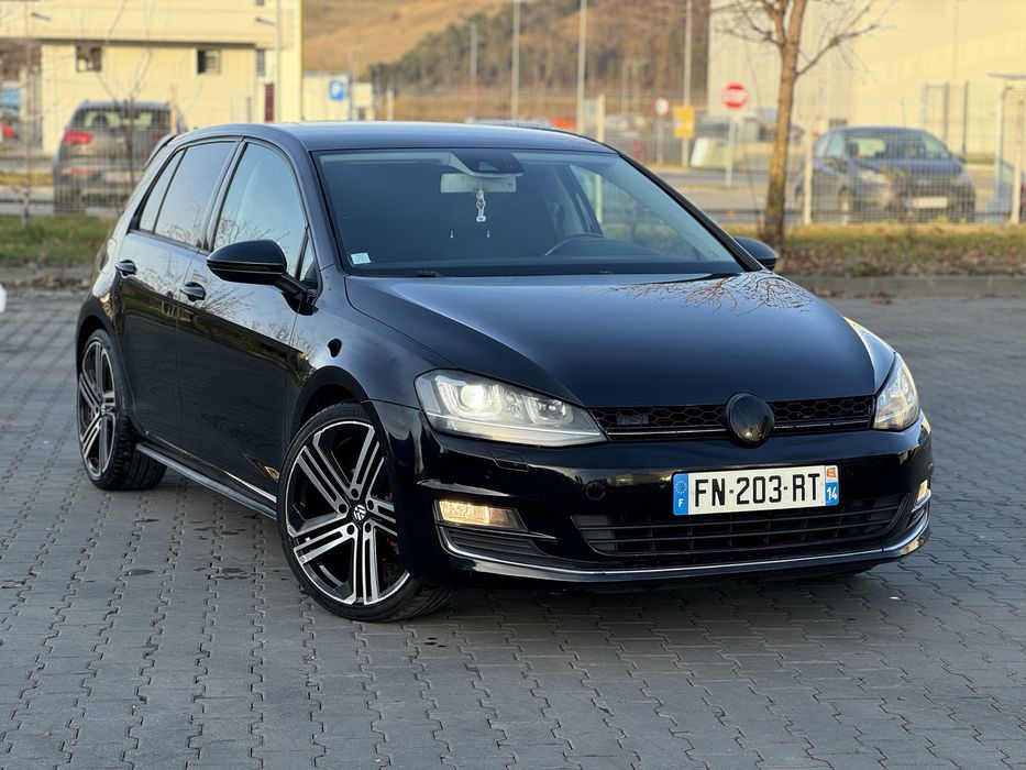 Volkswagen Golf VII 1.4tsi Pack Gti