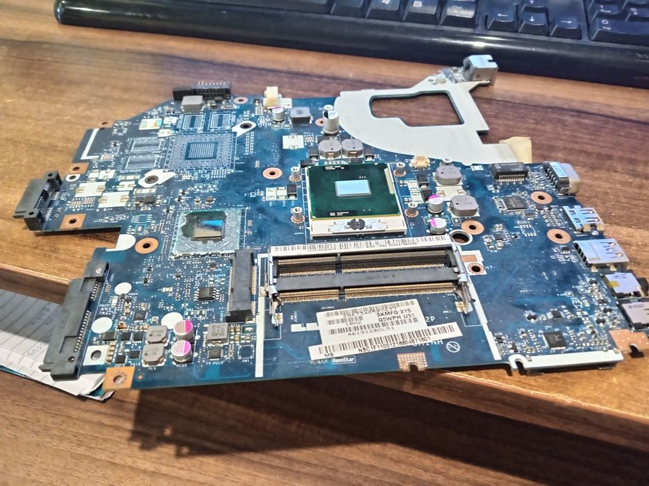 Дънна платка  и процесор за Acer Aspire E1 531