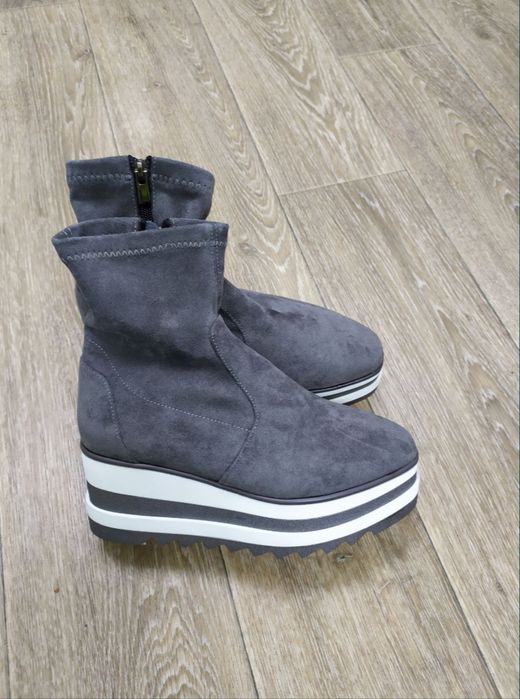 Полусапожки 37 размер