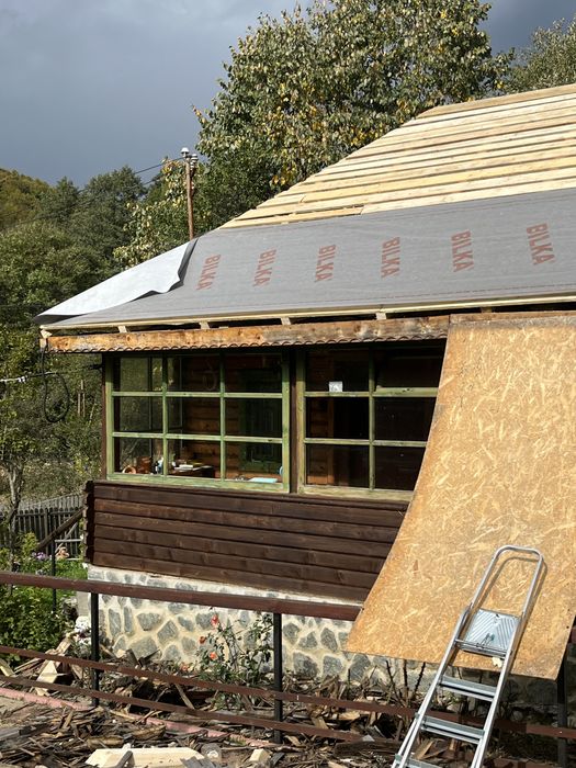 Meșter acoperisuri reparații BILKA etc