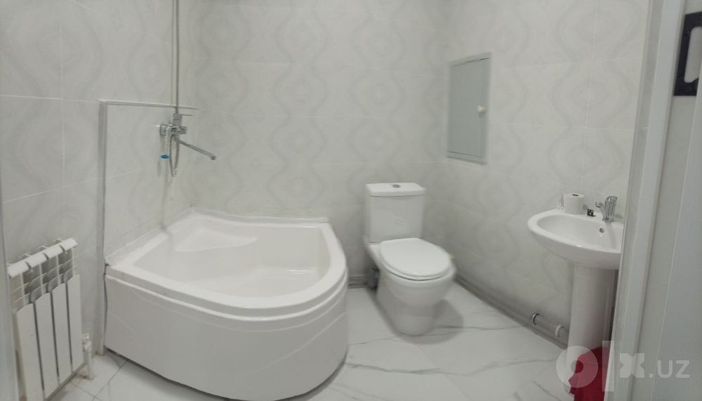 Sokin House аренда 1 ком квартира 43 м² в Сергели