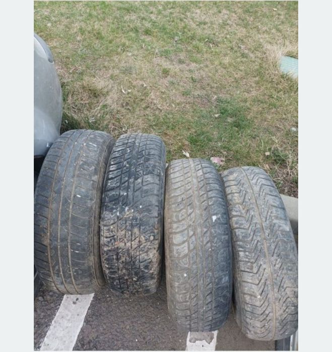 Set 2buc roți: motosapă motocultor remorcuță remorcă  combină trepied căruță...