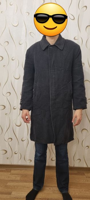 Продам демисезонный мужской плащ, пальто, куртку. Размеры 48-50, 52-54