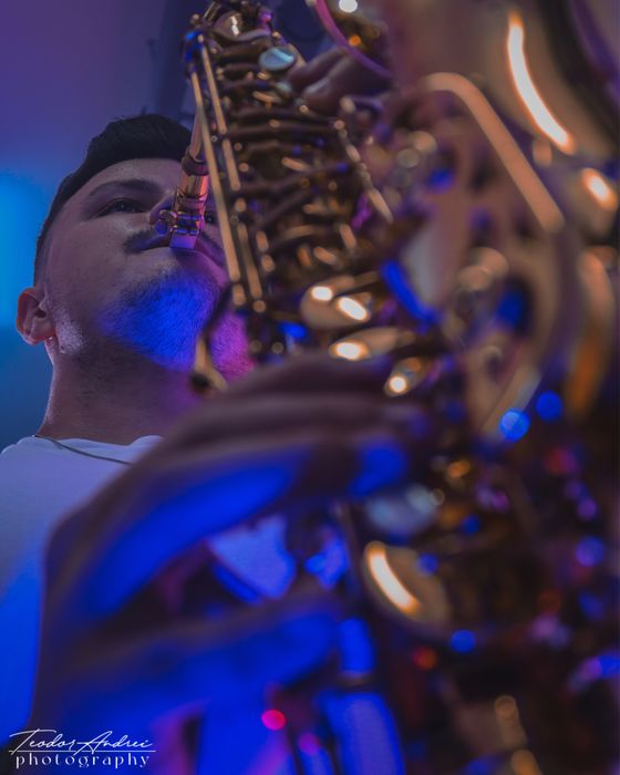 Saxofonist evenimente