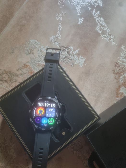 Смарт-часы  HUAWEI GT 5