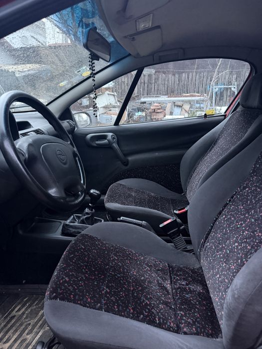 Opel tigra coupe 1995