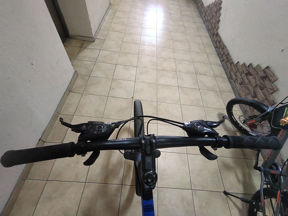 Велосипед Kston есть обмен