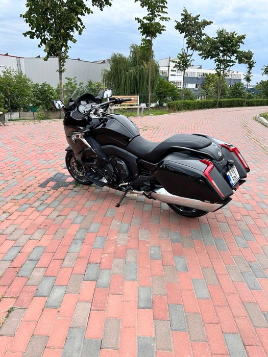 BMW K1600 Bagger