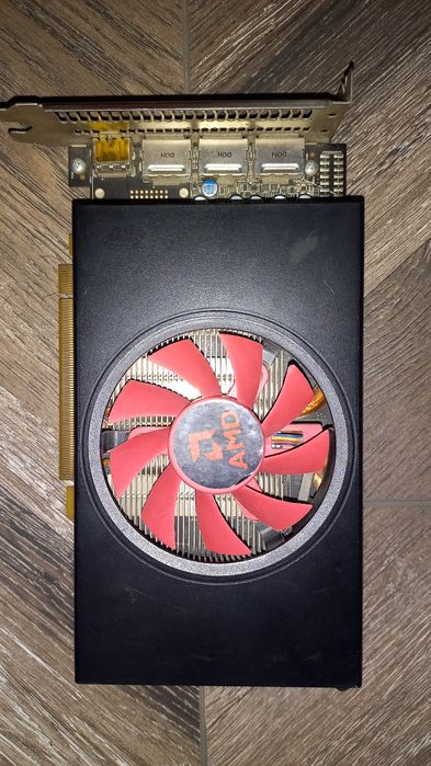 AMD RX 580 4GB + Ryzen 5 2600 + Biostar A320M | Можно по отдельности
