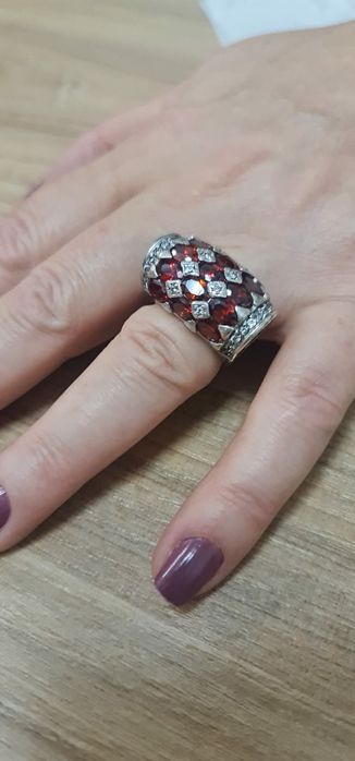 Inel argint model.deosebit