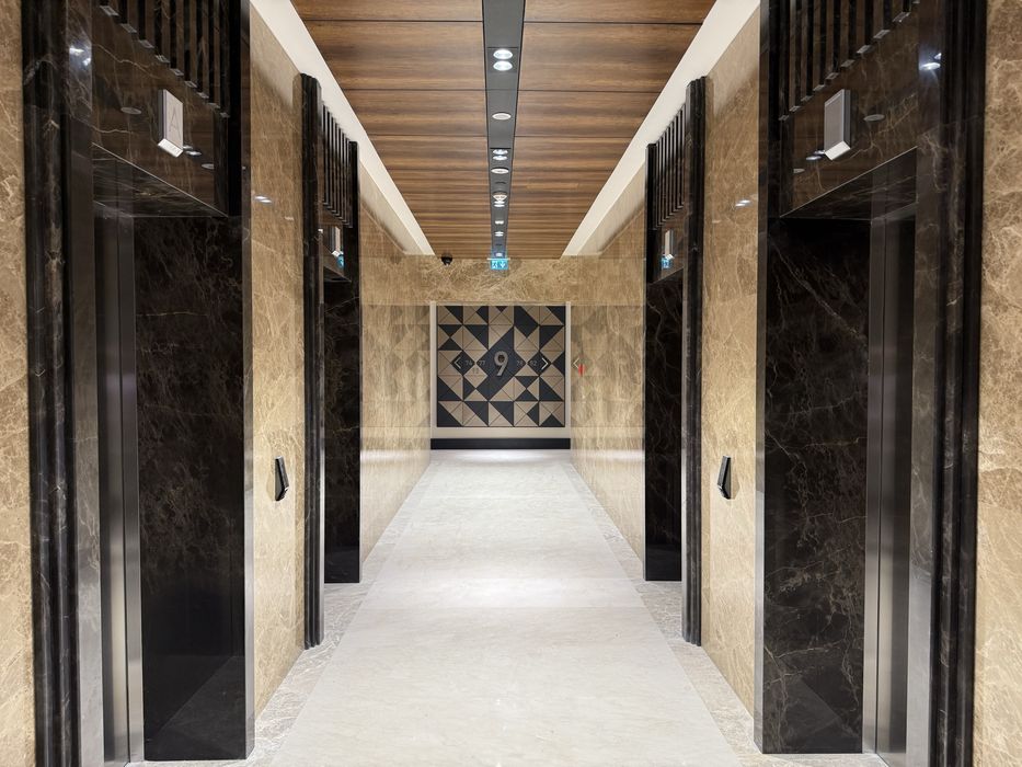 Аренда Новостройка “Piramit Tower” Коммерческое помещение,79м2. 9 этаж