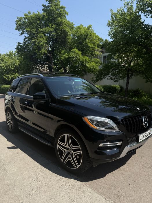 Mercedes-Benz ML 350 2013