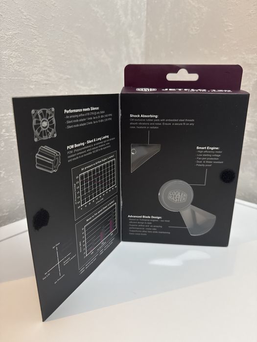 Вентилатор Cooler Master