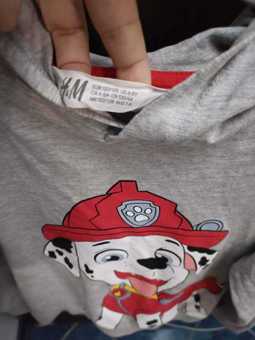 Hanorac Patrula Catelusilor