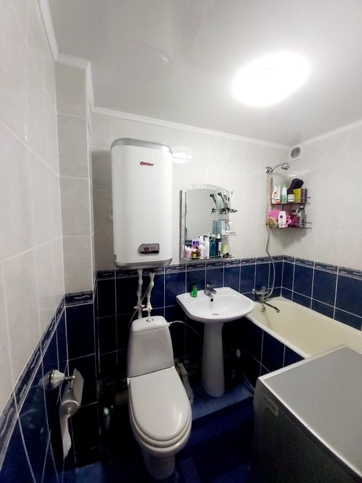 Сдается 2-комнатная квартира