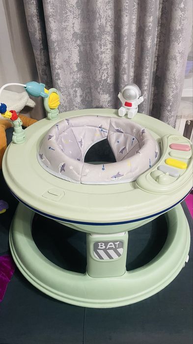 Продам ходунки 360 градусов