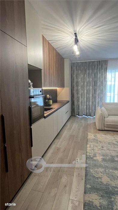 Apartament Premium 2 camere – Silk District | Loc de parcare inclus
