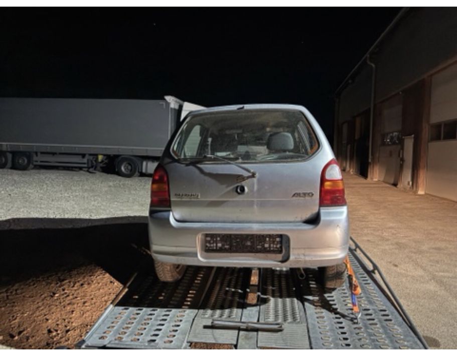 SUZUKI Alto 2003 — imagine 2