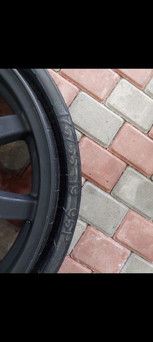 Roata rezerva slim 5x112 19