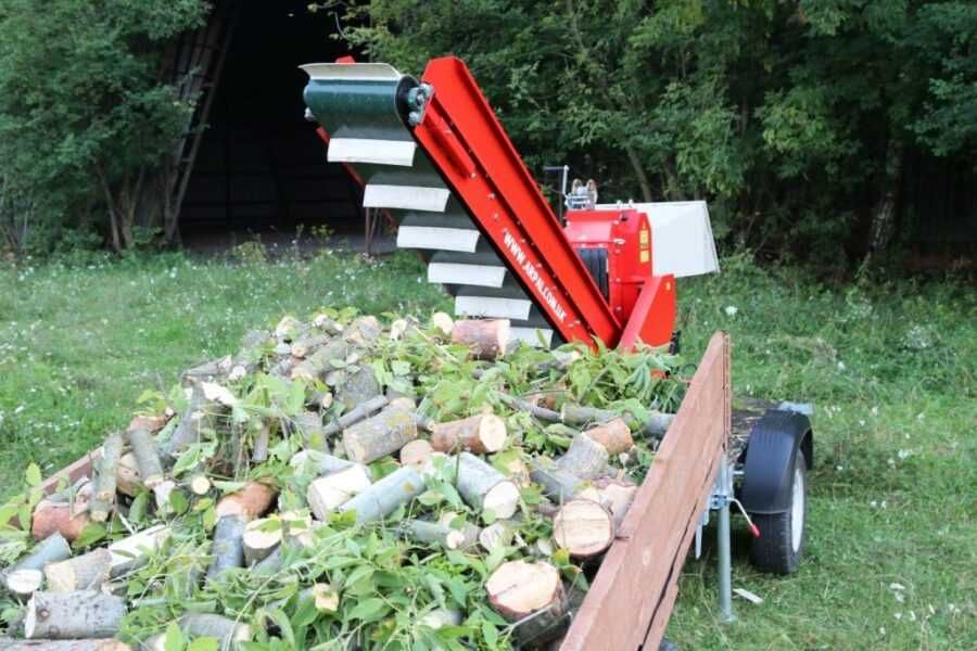 Tocatoare de crengi modele PREMIUM de la ARPAL cu diametru de tocare de la 6 pana la 20cm Garanție 36 luni NOI