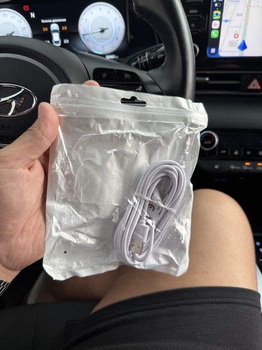 Кабель для видеорегистратора micro usb