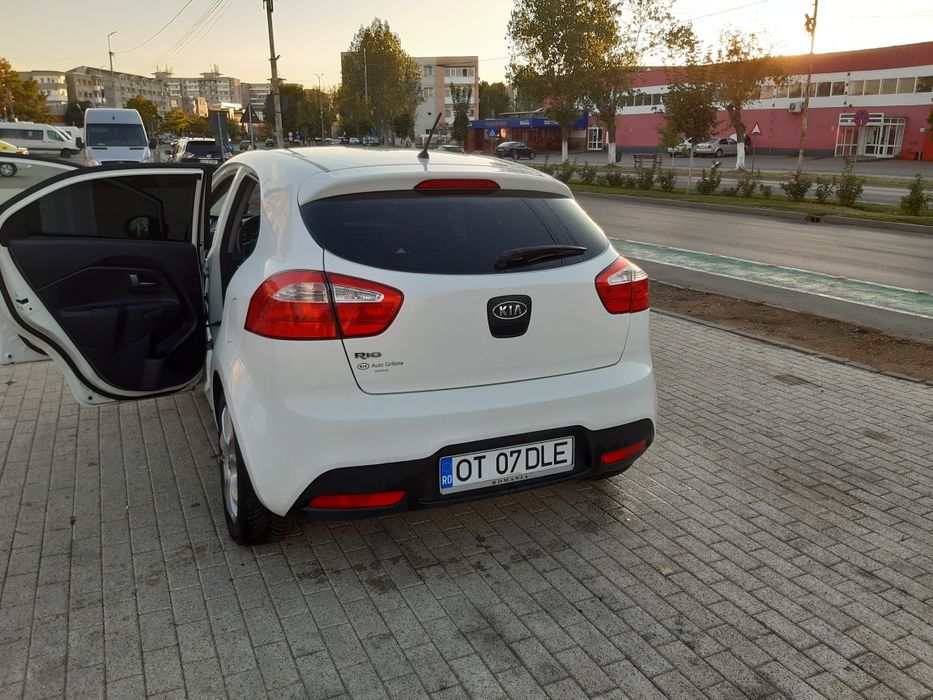 De vânzare. Kia rio