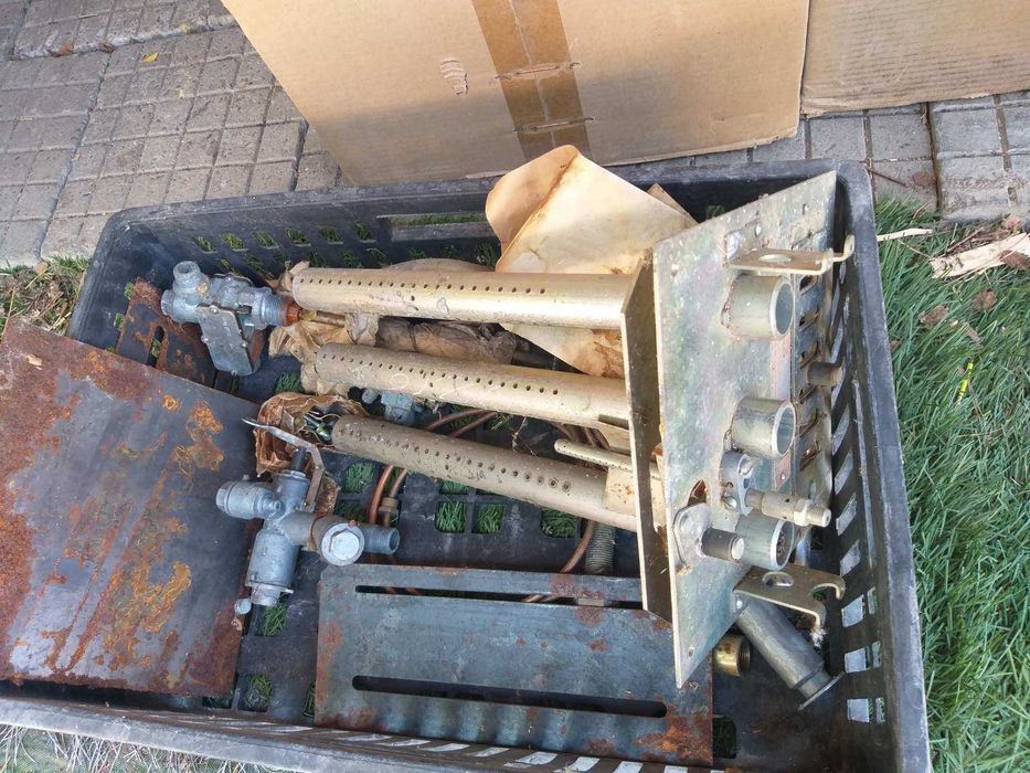 Руска Газова Горелка