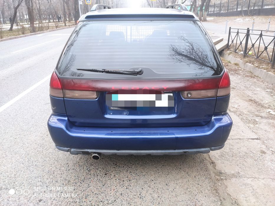 Продам Субару легаси