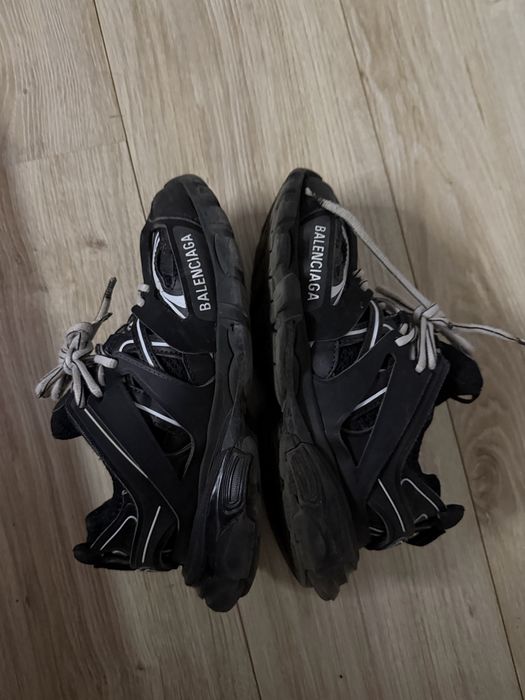 Balenciaga Track