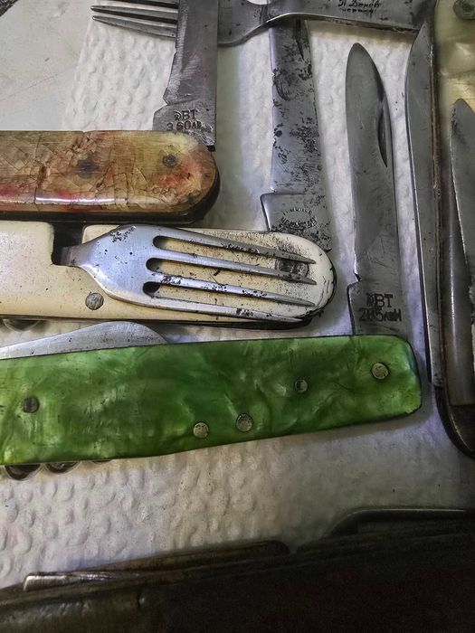 Джобни ножки Български.