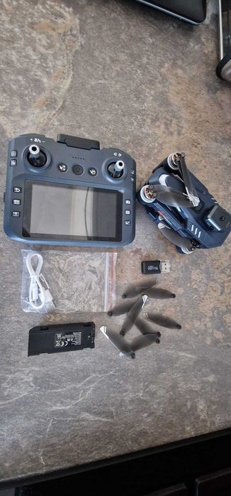 Drona GT8 Quadcopter aircraft