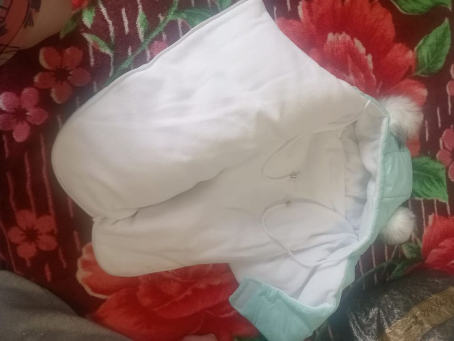 Продам детский канверт для новорожденных